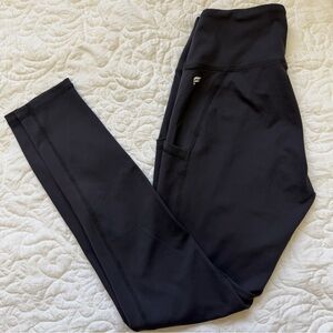 Fabletics solid grey leggings